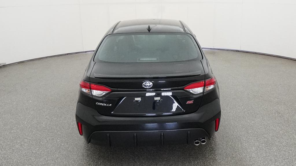 New 2026 Toyota Corolla Sedan