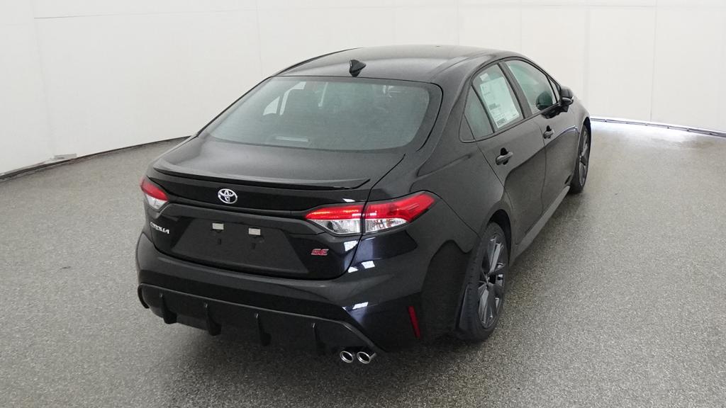 New 2026 Toyota Corolla Sedan