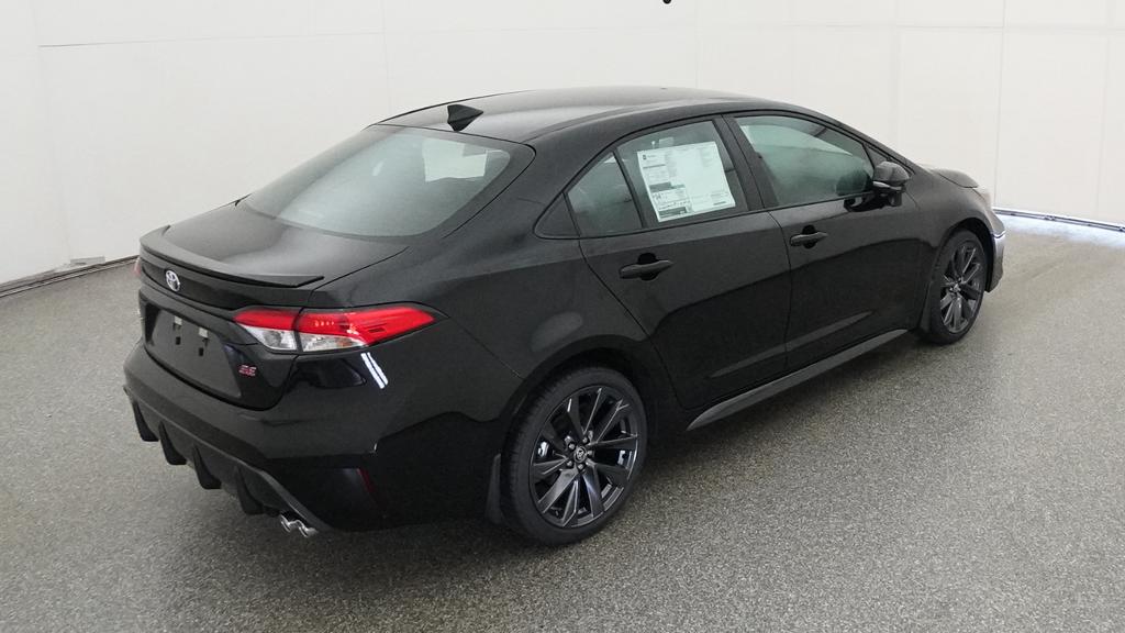 New 2026 Toyota Corolla Sedan
