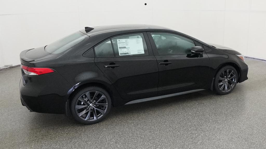 New 2026 Toyota Corolla Sedan
