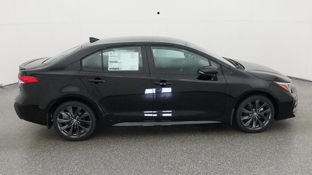 New 2026 Toyota Corolla Sedan