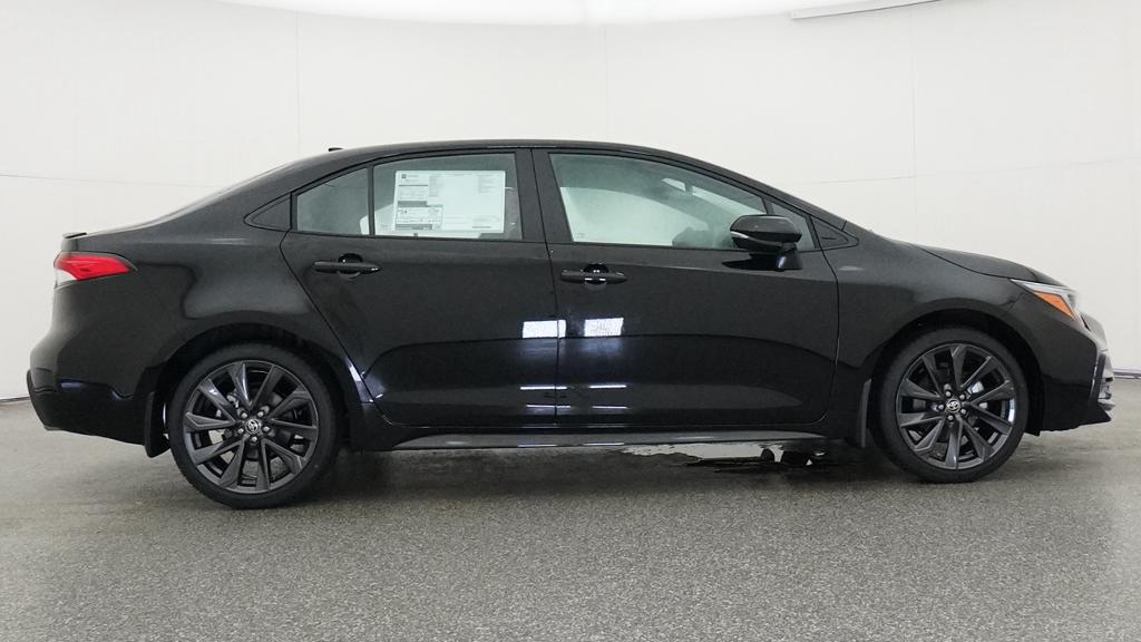 New 2026 Toyota Corolla Sedan