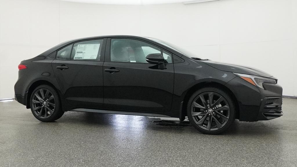 New 2026 Toyota Corolla Sedan