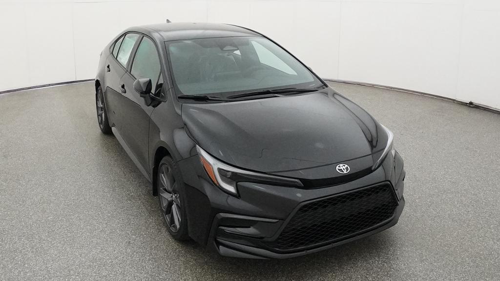 New 2026 Toyota Corolla Sedan