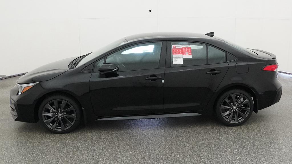 New 2026 Toyota Corolla Sedan