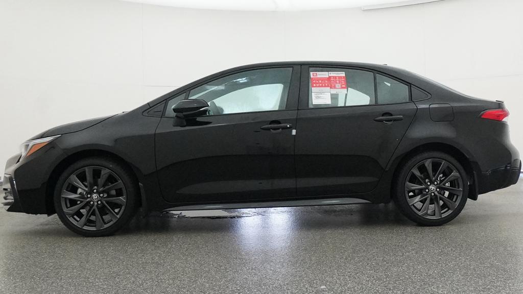 New 2026 Toyota Corolla Sedan