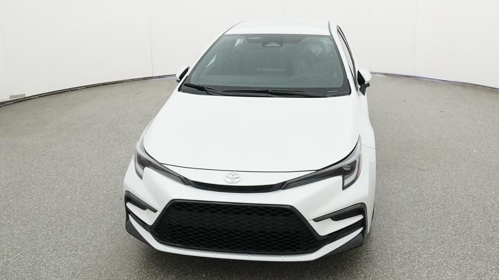 New 2026 Toyota Corolla Sedan