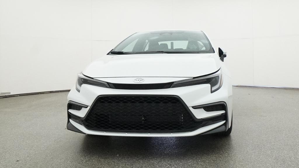 New 2026 Toyota Corolla Sedan