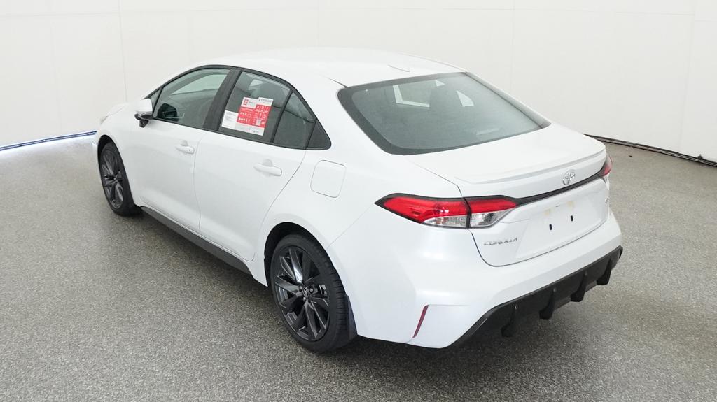 New 2026 Toyota Corolla Sedan