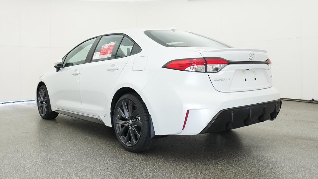 New 2026 Toyota Corolla Sedan