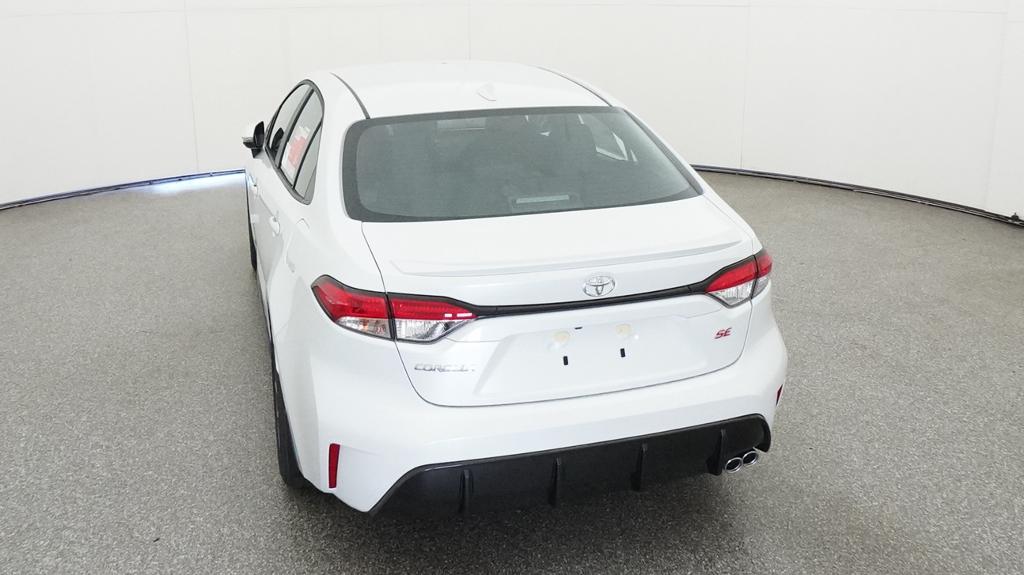 New 2026 Toyota Corolla Sedan