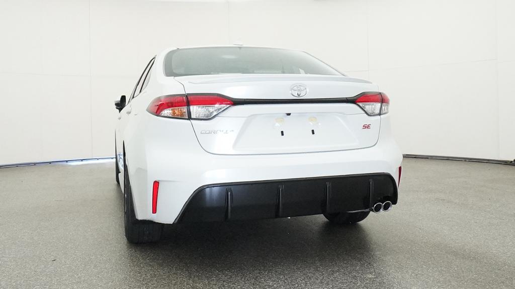 New 2026 Toyota Corolla Sedan