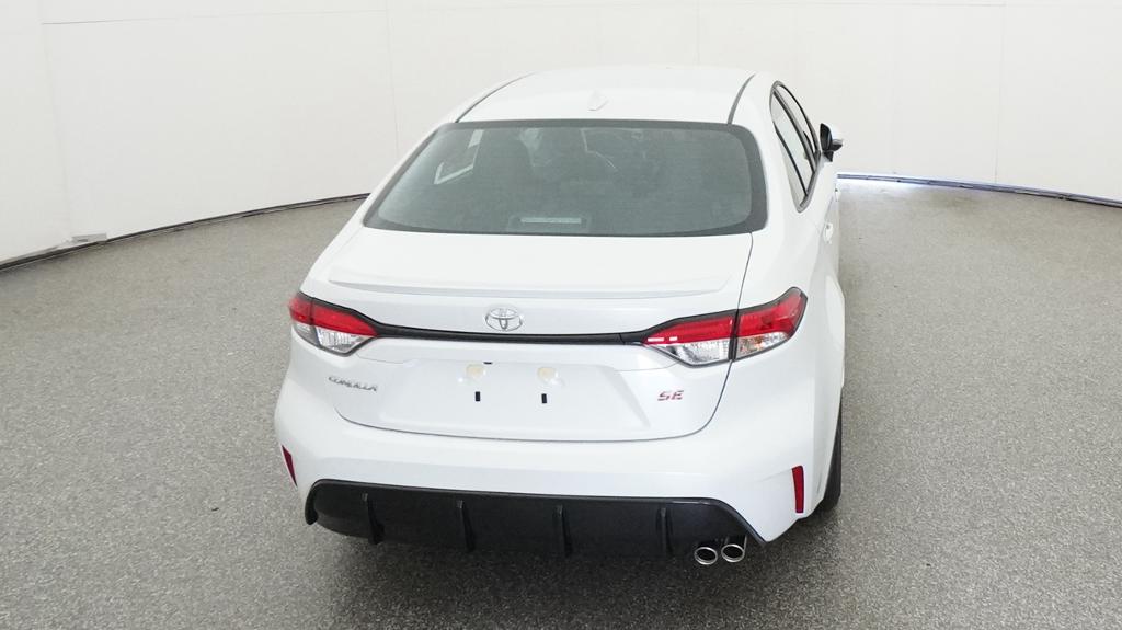 New 2026 Toyota Corolla Sedan