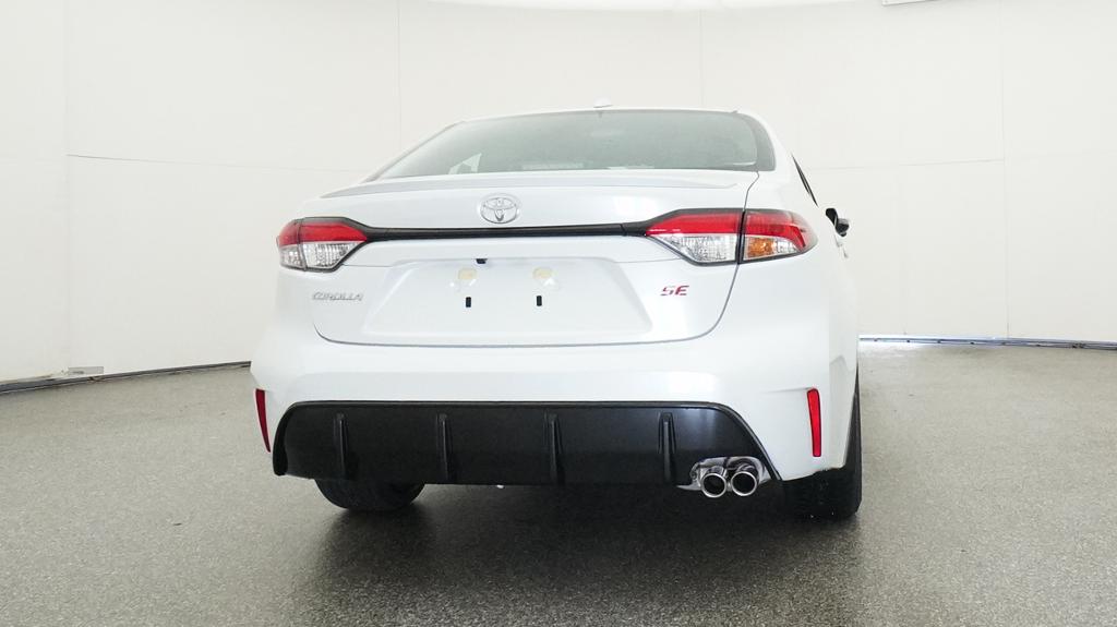 New 2026 Toyota Corolla Sedan