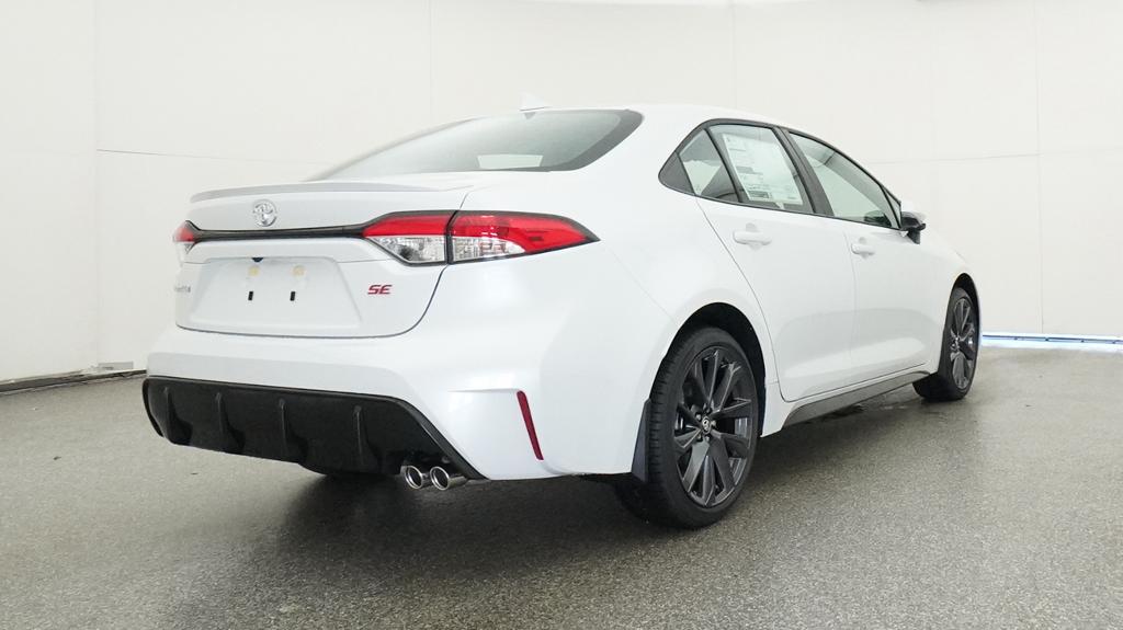 New 2026 Toyota Corolla Sedan