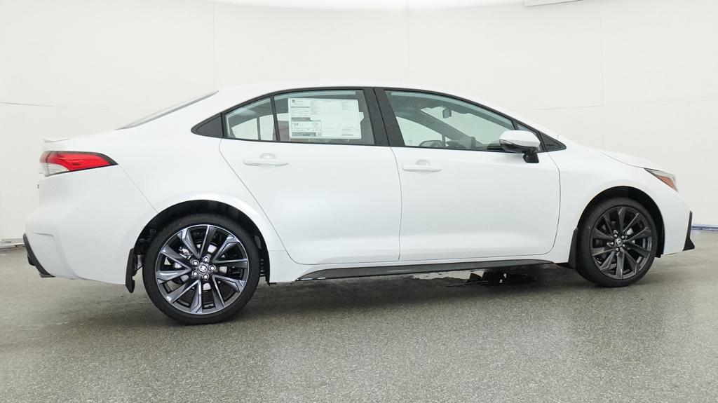 New 2026 Toyota Corolla Sedan