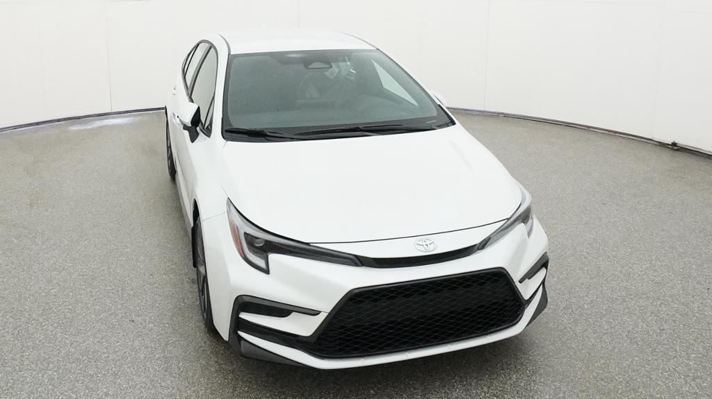New 2026 Toyota Corolla Sedan