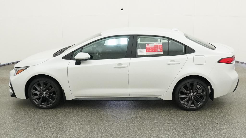 New 2026 Toyota Corolla Sedan