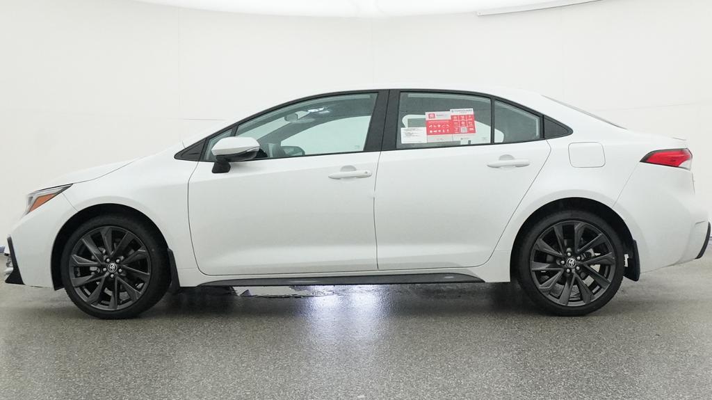New 2026 Toyota Corolla Sedan