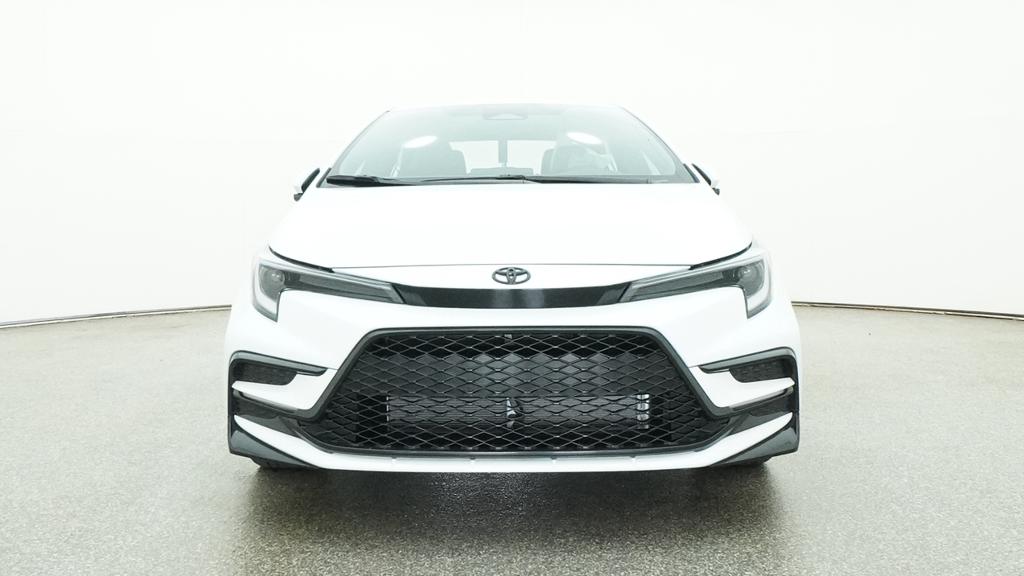 New 2026 Toyota Corolla Sedan