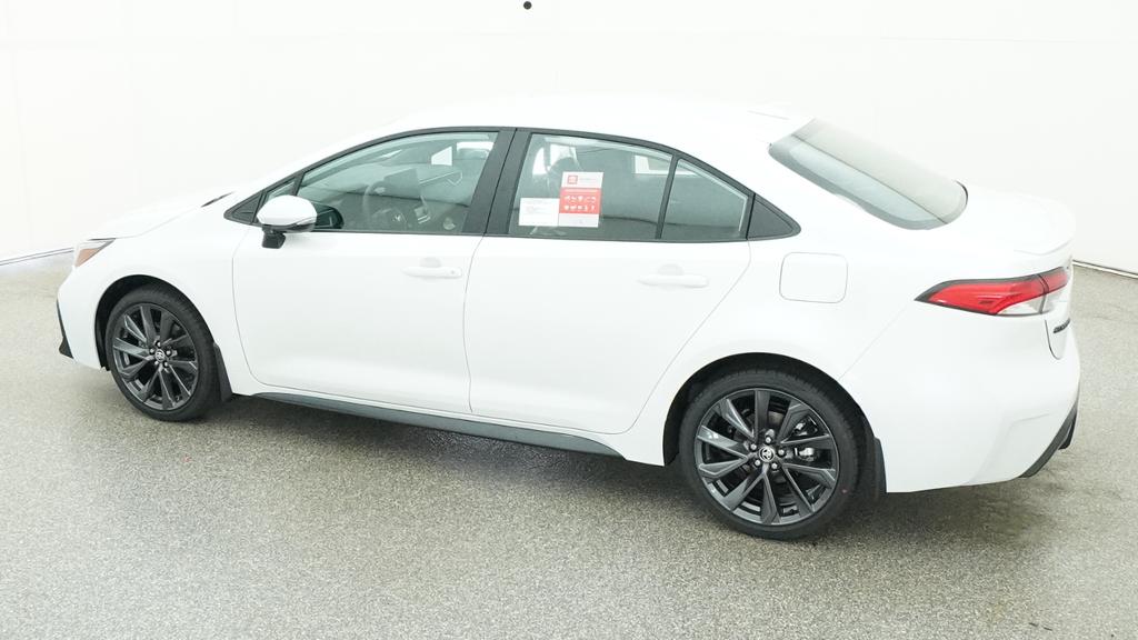 New 2026 Toyota Corolla Sedan
