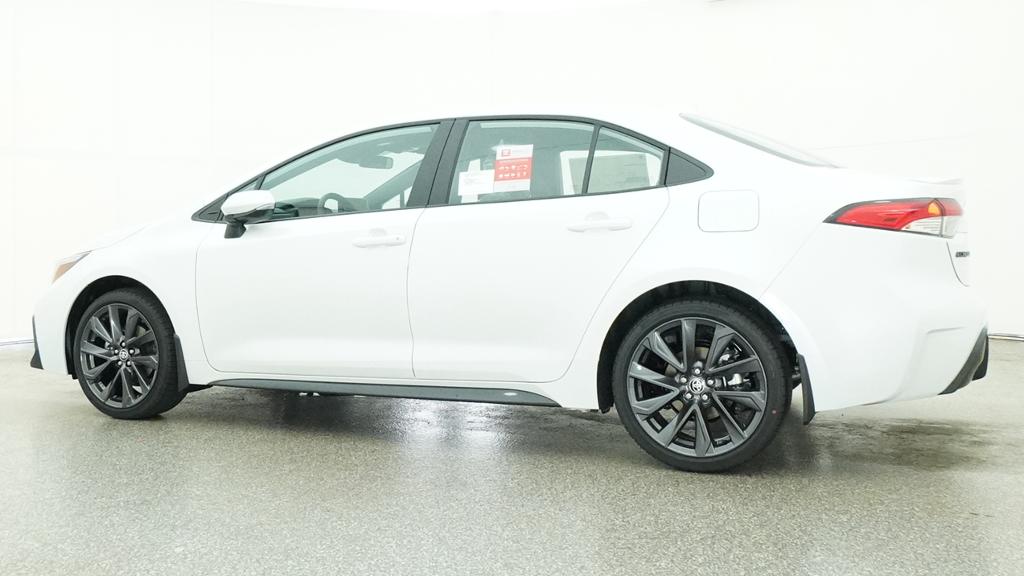 New 2026 Toyota Corolla Sedan