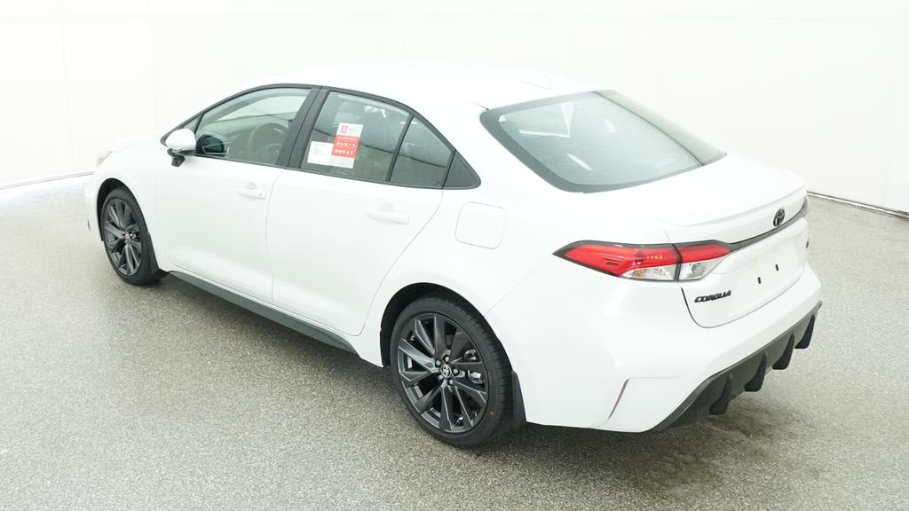 New 2026 Toyota Corolla Sedan