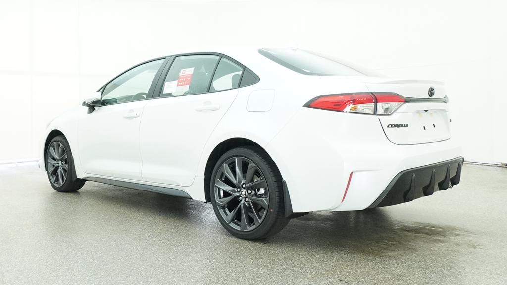 New 2026 Toyota Corolla Sedan