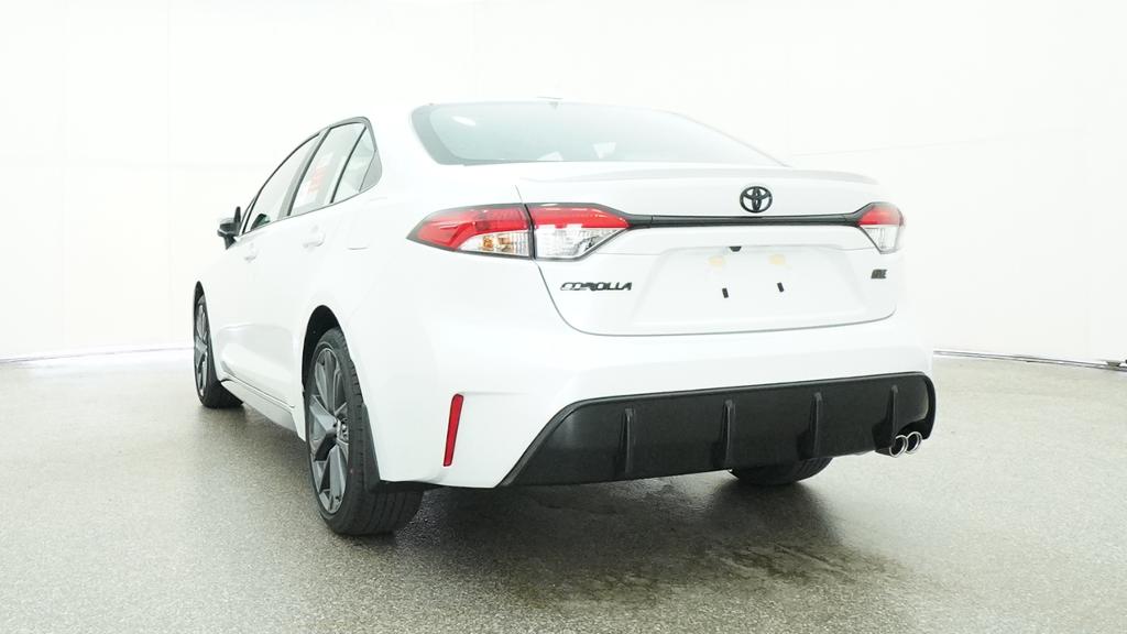 New 2026 Toyota Corolla Sedan