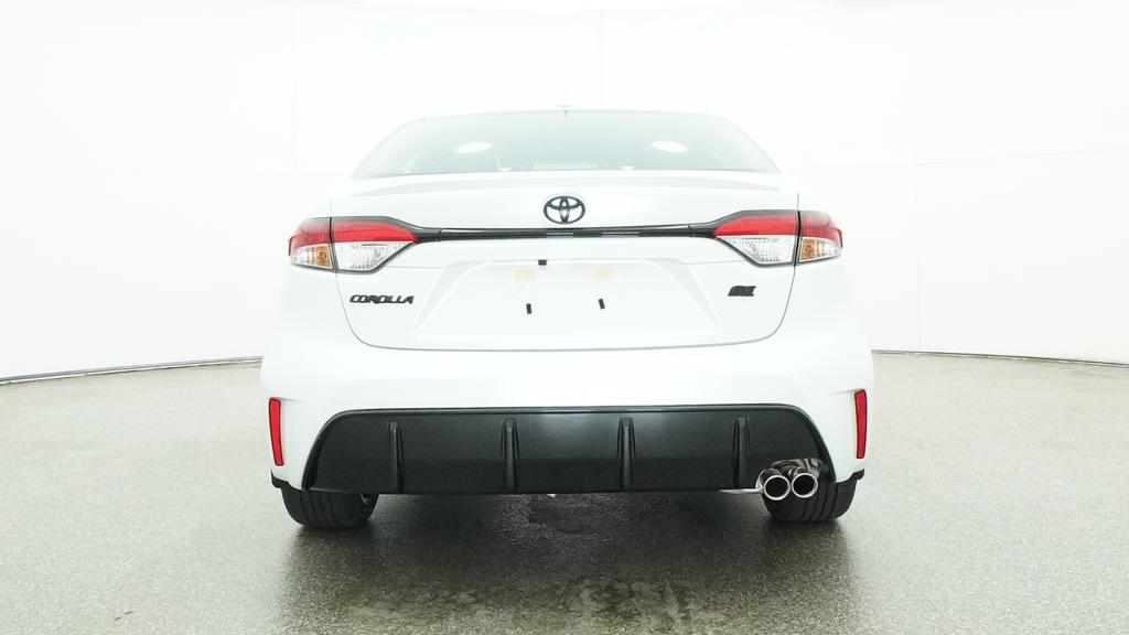 New 2026 Toyota Corolla Sedan