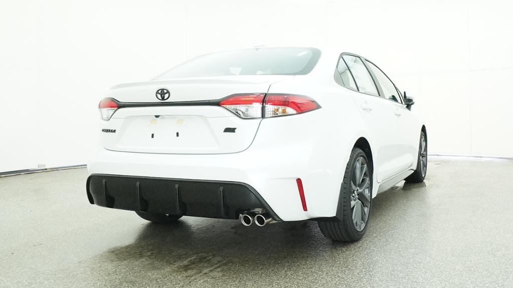 New 2026 Toyota Corolla Sedan