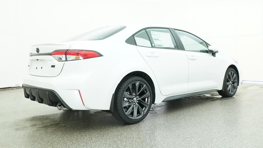 New 2026 Toyota Corolla Sedan