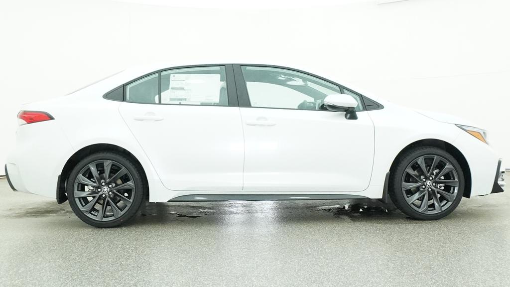 New 2026 Toyota Corolla Sedan