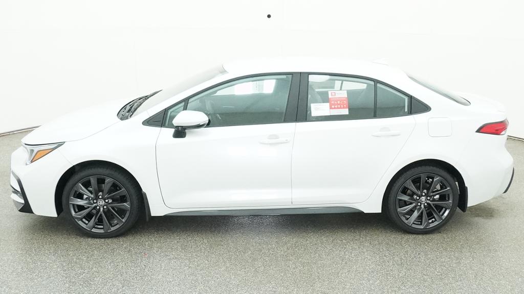New 2026 Toyota Corolla Sedan