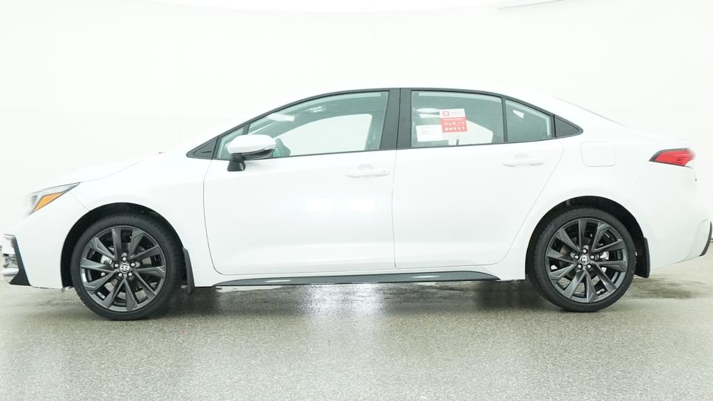 New 2026 Toyota Corolla Sedan