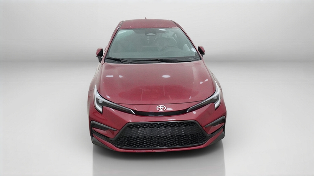 New 2027 Toyota Corolla Sedan