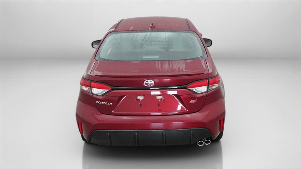 New 2027 Toyota Corolla Sedan