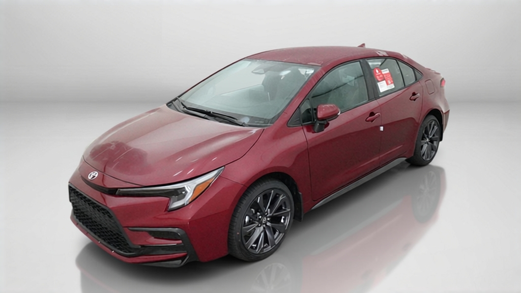 2027 Toyota Corolla