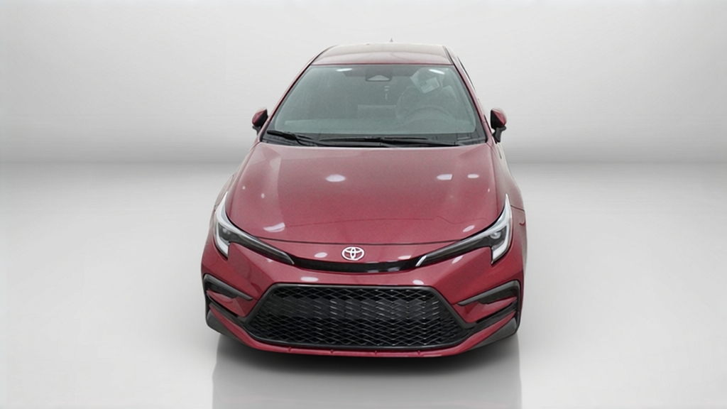 New 2027 Toyota Corolla Sedan