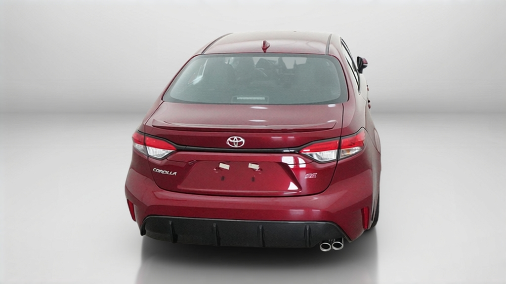 New 2027 Toyota Corolla Sedan