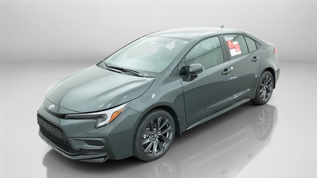 2027 Toyota Corolla