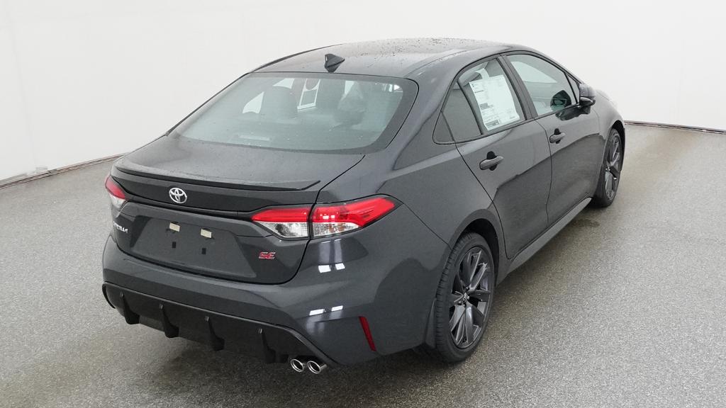 New 2027 Underground Toyota  SE image 44
