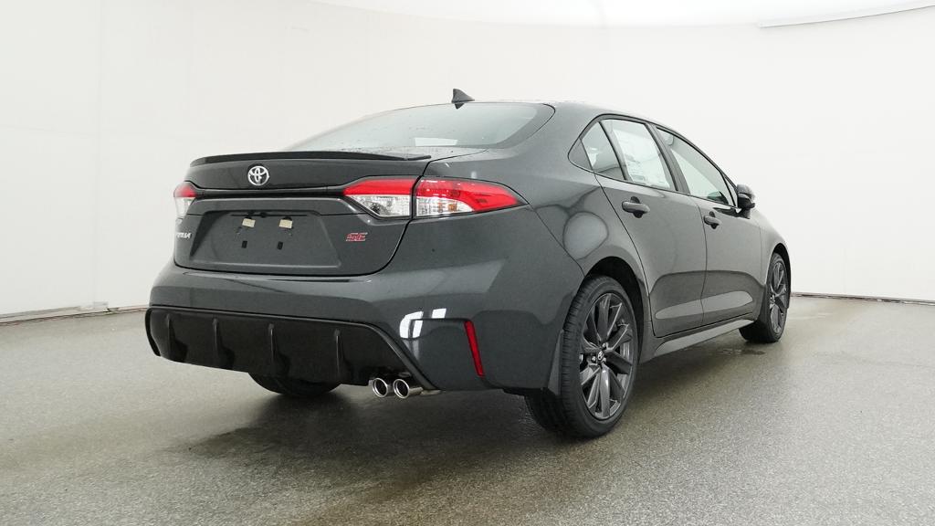 New 2027 Underground Toyota  SE image 43