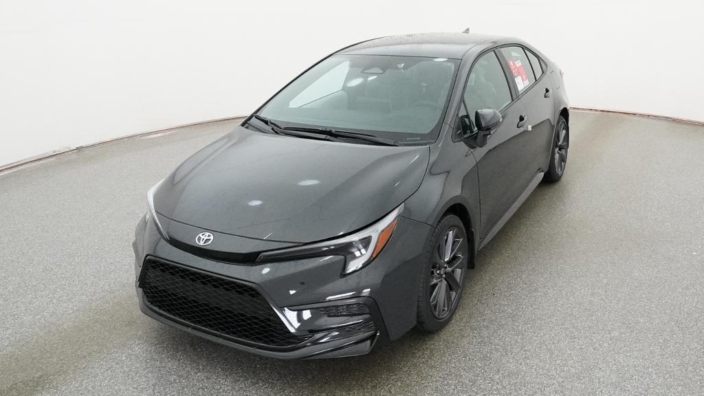 New 2027 Underground Toyota  SE image 42