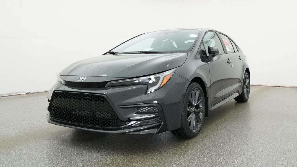 New 2027 Underground Toyota  SE image 41