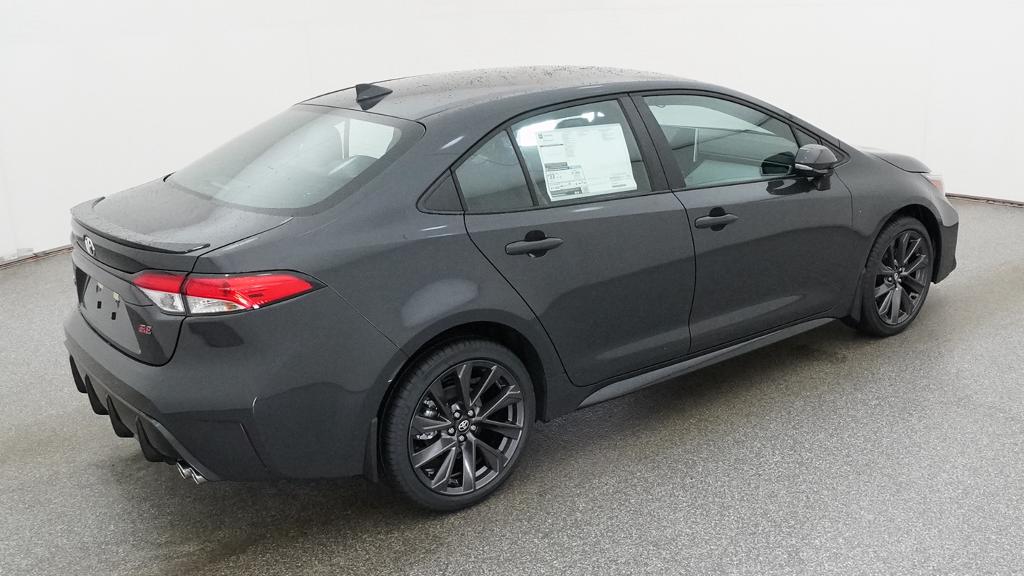 New 2027 Underground Toyota  SE image 40