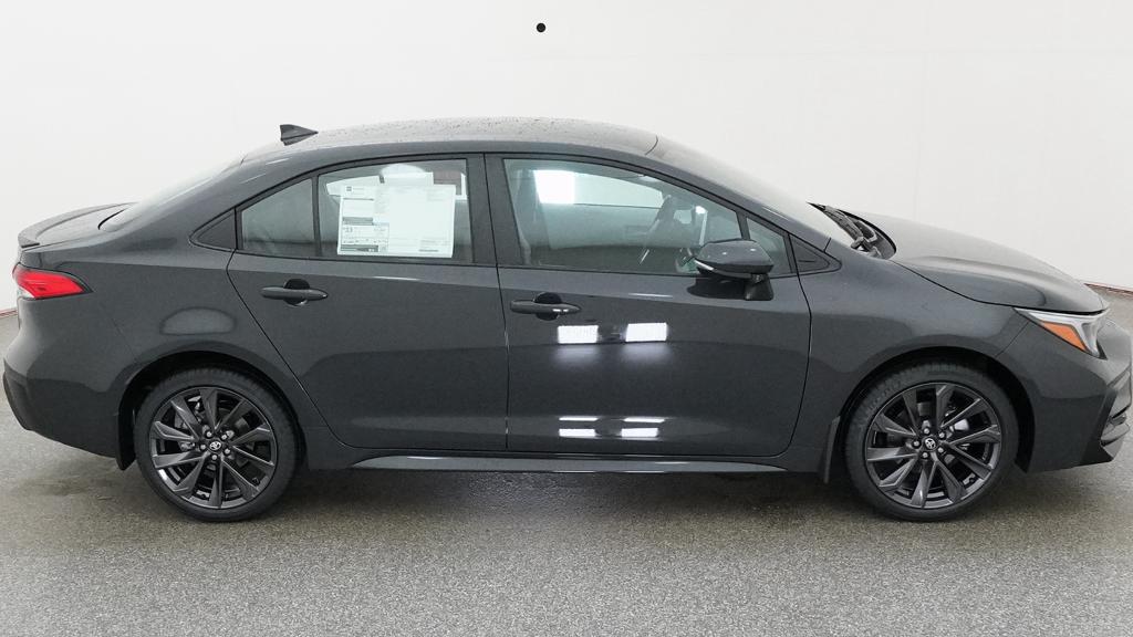New 2027 Underground Toyota  SE image 36