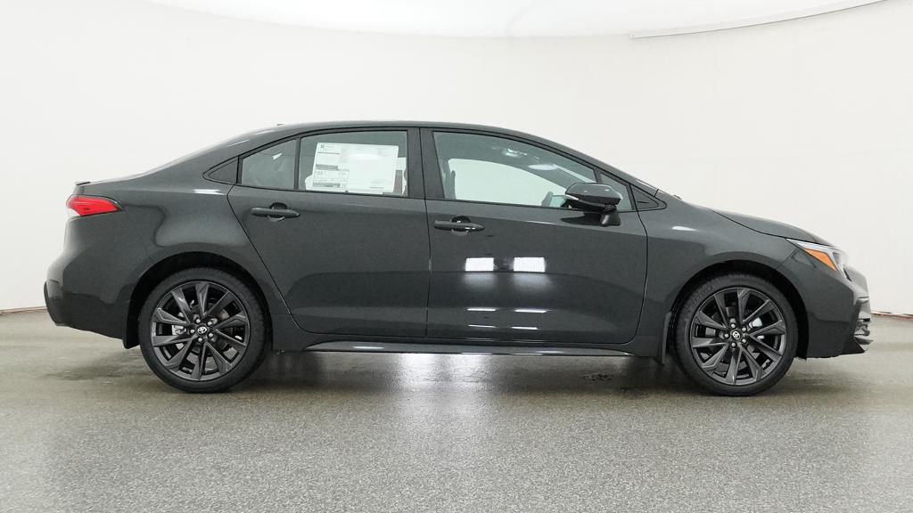 New 2027 Underground Toyota  SE image 35