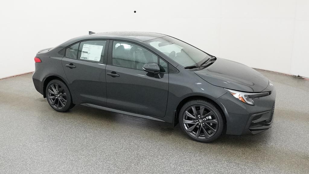 New 2027 Underground Toyota  SE image 34
