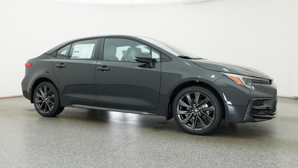 New 2027 Underground Toyota  SE image 33